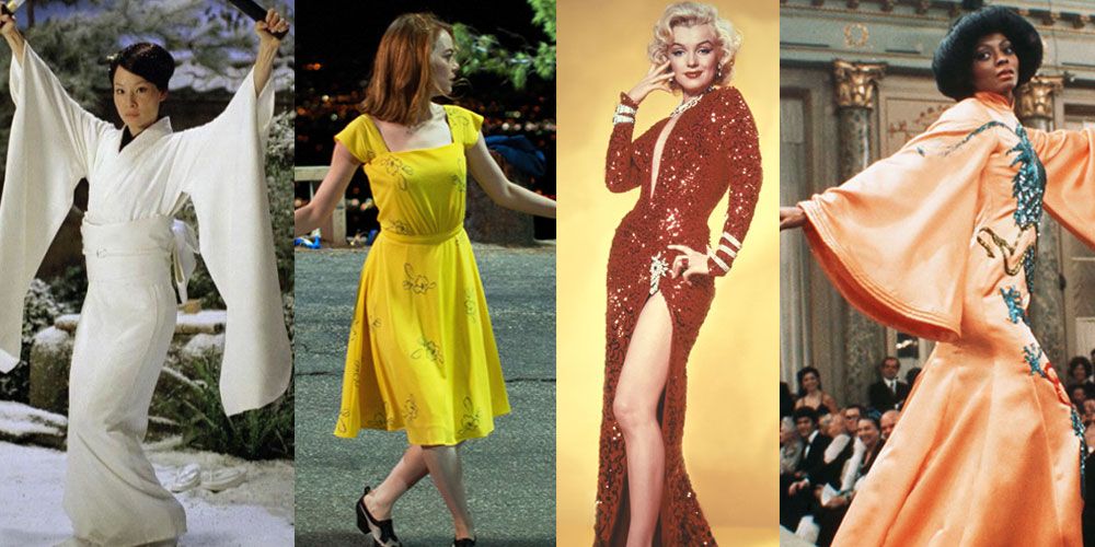 The 108 most iconic movie dresses of ...